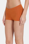 Zivame Low Rise Full Coverage Boyshorts (Pack of 2) - Multicolor — thumbnail 8